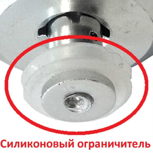картинка Redmond RMCM401XXXXX1X026AA1 уплотнитель клапана запирания крышки мультиварки RMC-M401 от магазина Интерком-НН фото 3