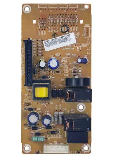 картинка LG EBR74626141 БУ (USED) Плата управления для микроволновой печи MH6340FB от магазина Интерком-НН фото 2