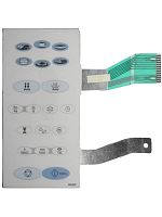 картинка Samsung DE34-10006D Сенсорная панель СВЧ, микроволновой печи M945R пиктограммы от магазина Интерком-НН