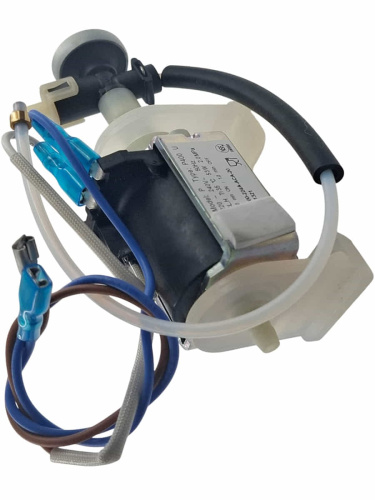 картинка Redmond RCM-1517-PM (P400-224A-ACA-20) насос (помпа) в сборе 53Вт для кофемашины RCM-1517 от магазина Интерком-НН фото 3