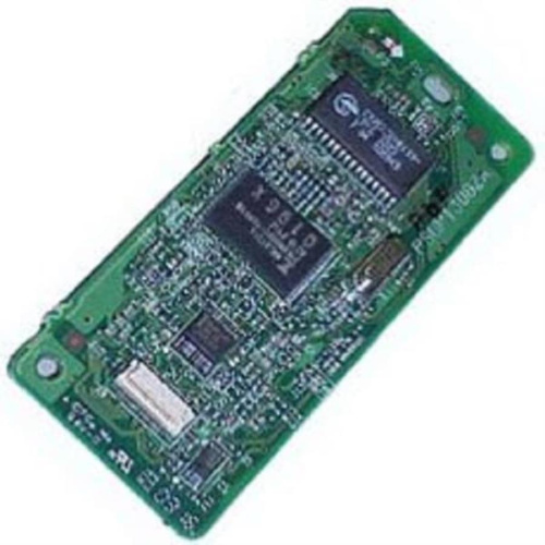 картинка Panasonic KX-TDA0196XJ Модуль удаленного администрирования модем от магазина Интерком-НН