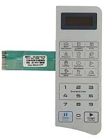 картинка MD8034 261400210210 сенсорная панель управления для микроволновой печи СВЧ Midea EM720CEE от магазина Интерком-НН