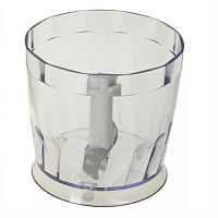 картинка Maxwell 1154-MW Чаша измельчителя в сборе для блендера Maxwell MW-1154 от магазина Интерком-НН