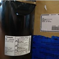 картинка Panasonic CWB092651 (C-SDN453H8B) Компрессор внешнего блока кондиционера Panasonic U-12MF2E8, 14, 18 от магазина Интерком-НН