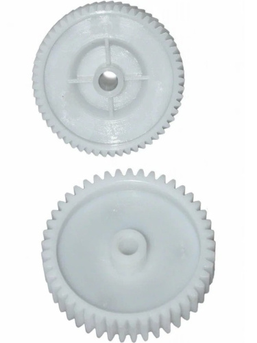 картинка Блок шестеренок средняя + малая для мясорубки Binatone MGR-3040 от магазина Интерком-НН фото 2