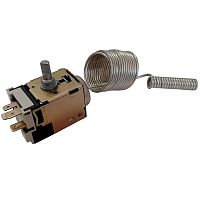 картинка Терморегулятор (термостат) ТАМ113-2 2 метра для пивоохладителей и холодильников Indesit, Stinol от магазина Интерком-НН