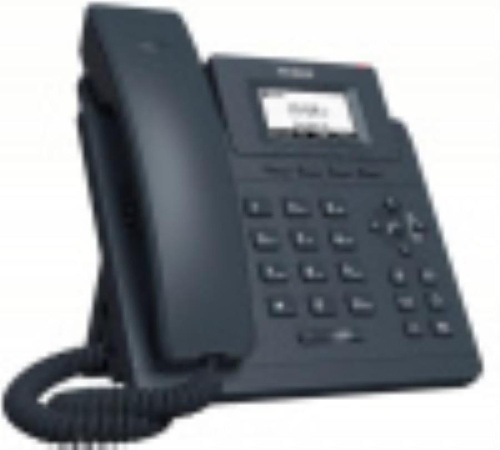 картинка Телефон SIP Yealink SIP-T30P WITHOUT PSU черный от магазина Интерком-НН фото 3