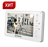 картинка Tantos Amelie Монитор домофона  (white)  от магазина Интерком-НН