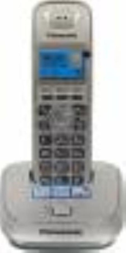 картинка Panasonic KX-TG2511RUN - Беспроводной телефон DECT (радиотелефон) , цвет: Платиновый (N)  от магазина Интерком-НН фото 2