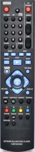 картинка ПДУ "LG"  AKB72914066 <ic> [LCD TV 3D] от магазина Интерком-НН