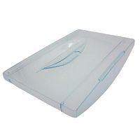 картинка Liebherr 7402339 Панель верхнего ящика морозильной камеры для холодильника Liebherr, 290х180мм от магазина Интерком-НН