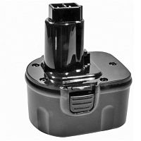 картинка DeWalt DWCB12 аккумулятор для шуруповерта 12B, 1.5a/h, Ni-Cd  от магазина Интерком-НН