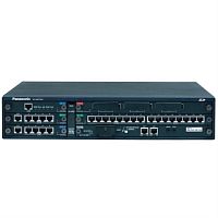 картинка Panasonic KX-NCP500RU IP АТС Предельная ёмкость системы: до 124 внешних линий и 156 внутренних линий от магазина Интерком-НН