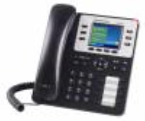 картинка Телефон IP Grandstream GXP-2130 серый (GXP-2130V2) от магазина Интерком-НН фото 2