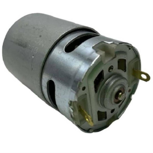 картинка Двигатель КХ-0011578 (550-21V) для шуруповерта 21V, шестерня 9 зубьев от магазина Интерком-НН фото 2