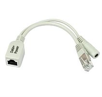 картинка MikroTik RBGPOE Кабель соединительный POE Gigabit injector от магазина Интерком-НН