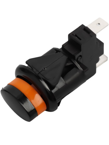 картинка Gefest ПКН-507-223 кнопка подсветки духовки 2-х контактная 16A, 250V для плиты Гефест 1200, 3200 от магазина Интерком-НН фото 5
