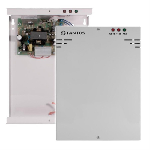 картинка Tantos ББП-80 PRO2  блок бесперебойного питания (металл)  от магазина Интерком-НН