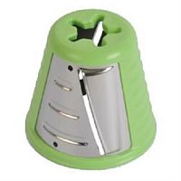 картинка Moulinex SS-193079 (XF921101) Барабанчик (мелкая шинковка) для мясорубки Moulinex от магазина Интерком-НН