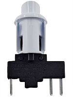 картинка Gefest ПКН-506-111 кнопка электророзжига 3-х контактная 16A, 250V для плиты Гефест, Дарина GM341  от магазина Интерком-НН