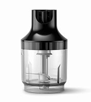 картинка Philips HR2543-IZM измельчитель в сборе для блендера Philips HR2543/90 черный от магазина Интерком-НН
