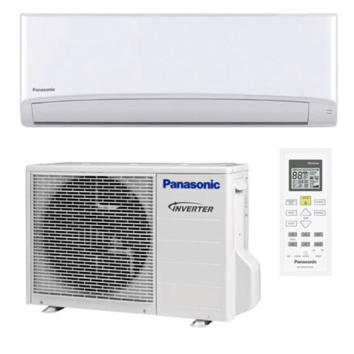 картинка Panasonic CS-TZ35TKEW/ CU-TZ35TKE настенный кондиционер, инверторная сплит-система до 35 м2 от магазина Интерком-НН фото 2