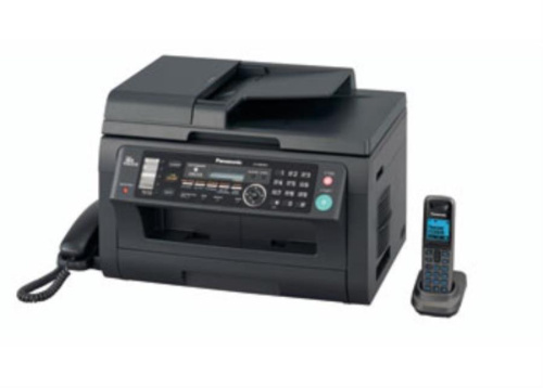 картинка Panasonic KX-MB2061RU-B Многофункциональное устройство, цвет  (черный) от магазина Интерком-НН