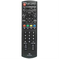 картинка Huayu N2QAYB000803 (17428) пульт дистанционного управления (ПДУ) для телевизора Panasonic от магазина Интерком-НН