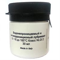 картинка 033026 (43GR030) NLGI2 30 мл антикорозийная смазка для сальников стиральных машин -18 до +185°С от магазина Интерком-НН