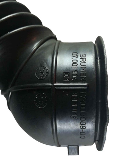 картинка Indesit C00274662 патрубок сливной от бака к насосу в сборе для стиральной машины Ariston, Whirlpool от магазина Интерком-НН фото 3