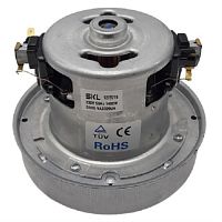 картинка SKL VAC020UN двигатель H=112мм, D=134мм, 1400Вт для пылесоса  от магазина Интерком-НН