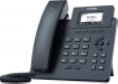 картинка Телефон SIP Yealink SIP-T30P WITHOUT PSU черный от магазина Интерком-НН фото 8
