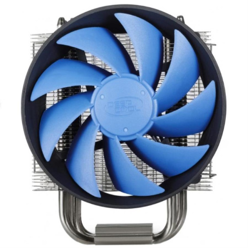 изображение Устройство охлаждения(кулер) Deepcool GAMMAXX S40 Ret магазин Компании Интерком-НН картинка Deepcool GAMMAXX S40 Ret Устройство охлаждения(кулер) от магазина Интерком-НН