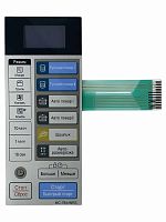 картинка LG 3506W1A708B Сенсорная панель управления СВЧ MC-7844NRS серебристый от магазина Интерком-НН