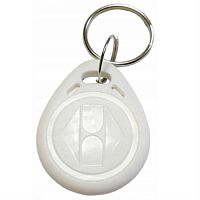 картинка EM-Marine Брелок Proximity (белый) ПЕРЕЗАПИСЫВАЕМЫЙ от магазина Интерком-НН