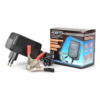 картинка Robiton LA2612-600 prof Зарядное устройство для свинцово-кислотных аккумуляторов 2В, 6В и 12В от магазина Интерком-НН