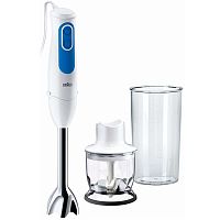 картинка Braun MQ3020WH блендер погружной 700Вт, белый от магазина Интерком-НН