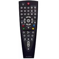 картинка Huayu RC-STB100 (17565) пульт дистанционного управления (ПДУ) для цифровой приставки BBK от магазина Интерком-НН