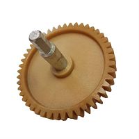 картинка Шестерня 41.031-VIT для мясорубки Vitek, Scarlett D=83, 46 прямых зубьев от магазина Интерком-НН