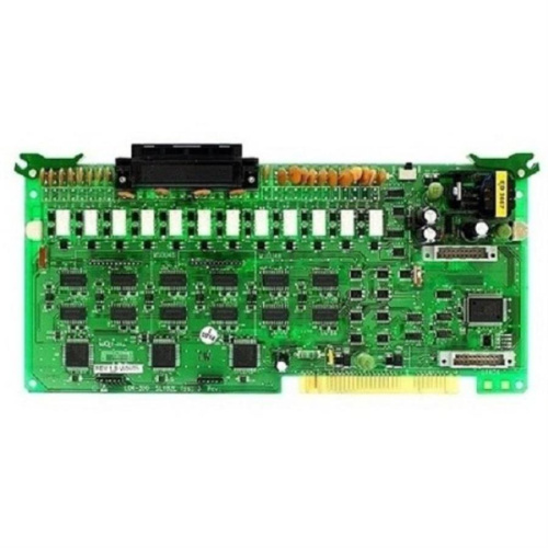 картинка LG D300-SLIB2E БУ Плата 12-аналоговых внутренних абонентов для АТС LDK-100/300  от магазина Интерком-НН
