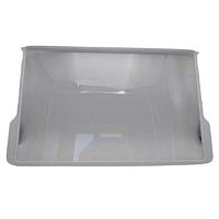 картинка Pozis 139.4.0.0.0.00 Полка стеклянная с обрамлением 525x322мм для холодильников от магазина Интерком-НН