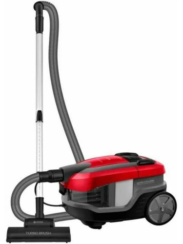 картинка Vitek VT-1830MC пылесос 1800Вт с аквафильтром, мощность всасывания 350Вт, контейнер 4л от магазина Интерком-НН