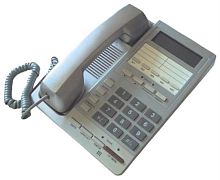 картинка Телта-214-26 Телефон с кнопочным номеронабирателем, АОН от магазина Интерком-НН