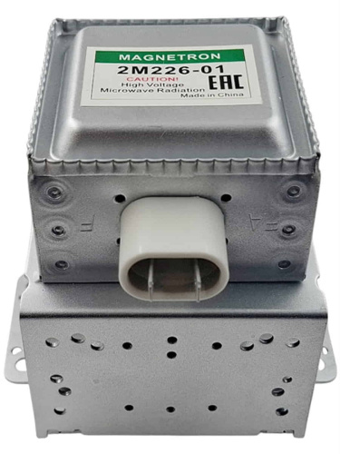 картинка Магнетрон 2M226-01 900Вт (5 пластин) для микроволновой печи (СВЧ) LG   от магазина Интерком-НН