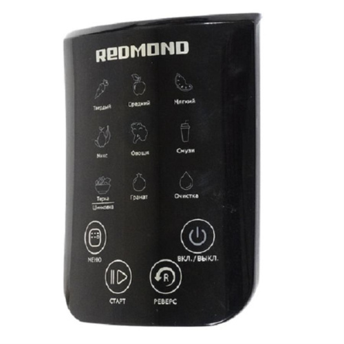 картинка Redmond RJ-912S-PL панель лицевая для соковыжималки RJ-912S от магазина Интерком-НН