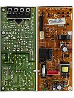 картинка Samsung DE41-00342A, ST-SM3L. БУ, USED Плата управления для микроволновой печи от магазина Интерком-НН