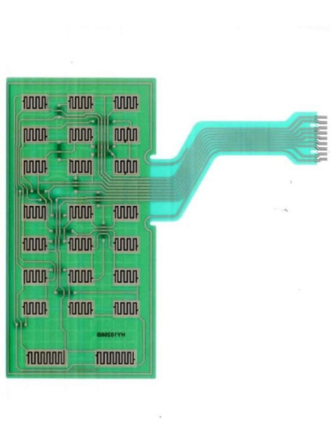 картинка Panasonic F630Y9V40BZP Сенсорная панель для СВЧ (микроволновой печи) NN-GT351W ZPE от магазина Интерком-НН фото 2