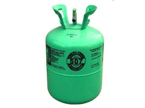 картинка Газ R507 баллон 11.3 кг (фреон, хладон, хладагент) для заправки кондиционера от магазина Интерком-НН