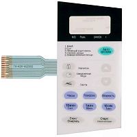 картинка Daewoo 3518524120 (TH-KOR-6Q2B5S) Сенсорная панель СВЧ KOR-6Q2B5S от магазина Интерком-НН