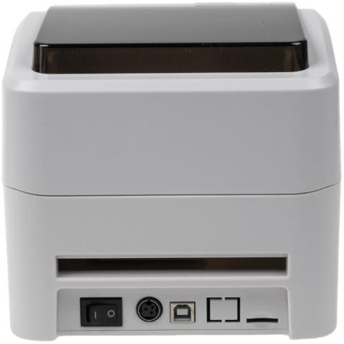 картинка Xprinter XP-420B USB термопринтер этикеток, для термобумаги шириной 25-115 ммi, белый от магазина Интерком-НН фото 2